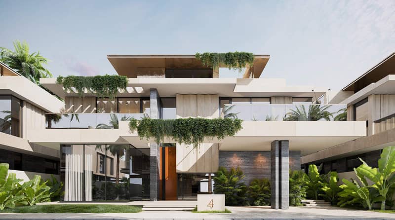 36 new villas in residential complex Bentley Home in Nad Al Sheba 1 — photo 3