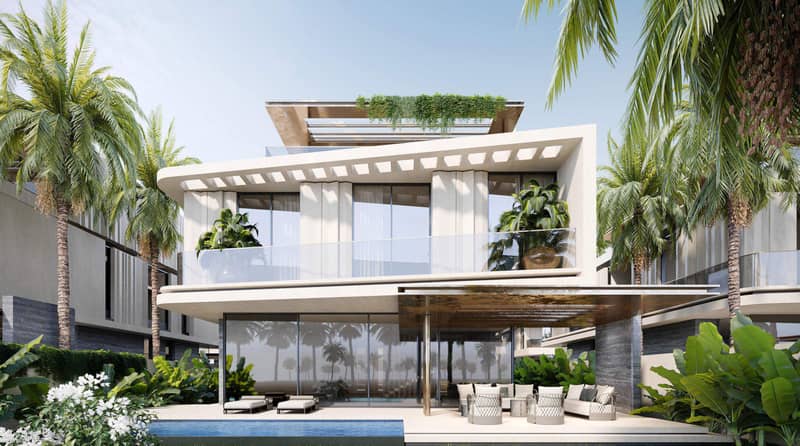 36 new villas in residential complex Bentley Home in Nad Al Sheba 1 — photo 4