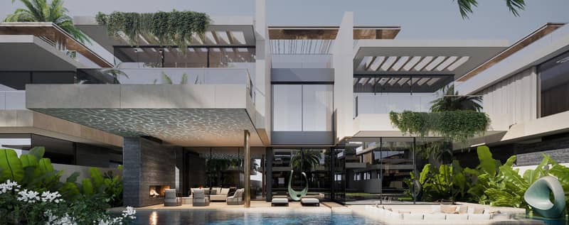 36 new villas in residential complex Bentley Home in Nad Al Sheba 1 — photo 5