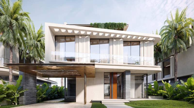 36 new villas in residential complex Bentley Home in Nad Al Sheba 1 — photo 2