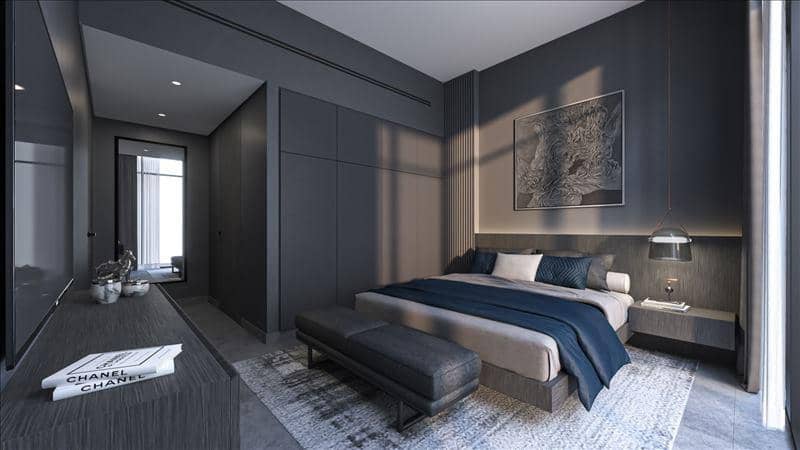 New Meydan Horizon Residence with lagoons and beaches, Nad Al Sheba 1, Dubai, UAE — photo 8