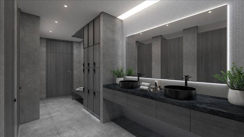 New Meydan Horizon Residence with lagoons and beaches, Nad Al Sheba 1, Dubai, UAE — photo 12