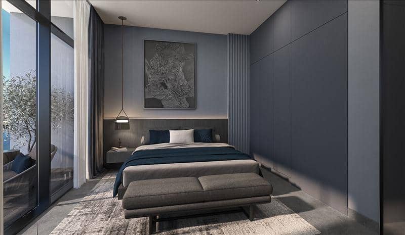 New Meydan Horizon Residence with lagoons and beaches, Nad Al Sheba 1, Dubai, UAE — photo 7