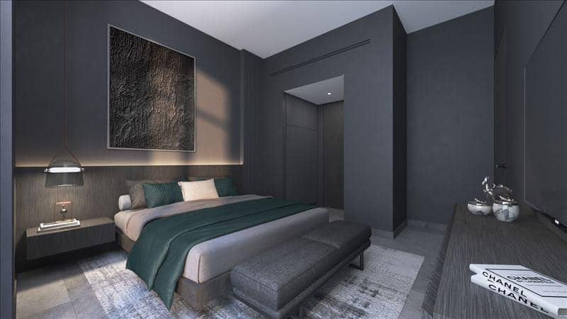 New Meydan Horizon Residence with lagoons and beaches, Nad Al Sheba 1, Dubai, UAE — photo 9