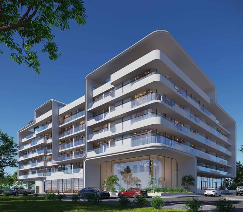 99 новых квартир в ЖК 99 Parkplace в Jumeirah Village Circle — фото 2