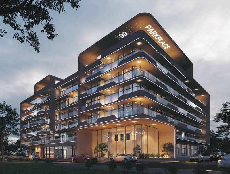 99 новых квартир в ЖК 99 Parkplace в Jumeirah Village Circle — фото 5
