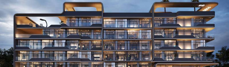 99 новых квартир в ЖК 99 Parkplace в Jumeirah Village Circle — фото 6