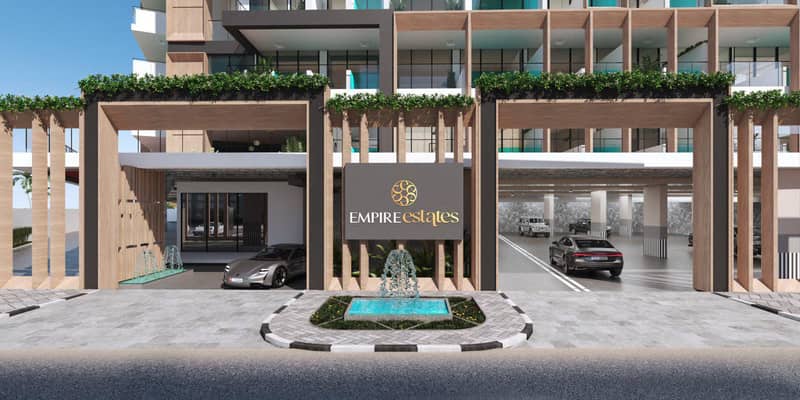 325 new flats in residential complex Empire Estates in Al Barsha South — photo 6