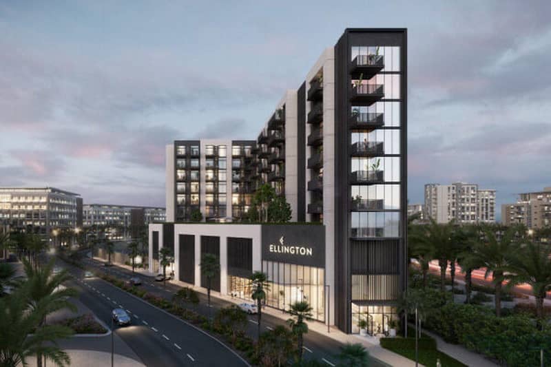 47 новых квартир в ЖК Rosemont Residences в Jumeirah Village Triangle — фото 5