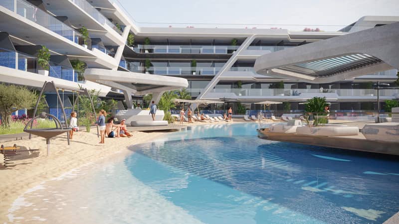 1 новая квартира в ЖК Samana Mykonos в Dubai Studio City — фото 6