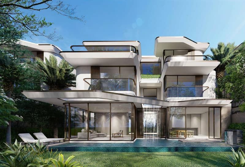 30 new villas in residential complex WADI Villas in Nad Al Sheba 1 — photo 5