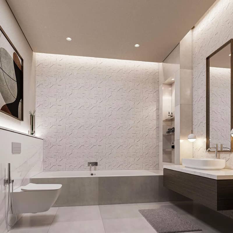 New South Living Luxury Residence with swimming pools and a green area close to the airport, Dubai South, Dubai, UAE — photo 7