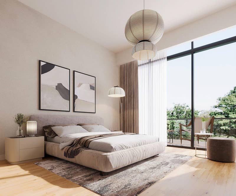 New South Living Luxury Residence with swimming pools and a green area close to the airport, Dubai South, Dubai, UAE — photo 6