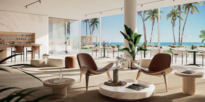 Новая резиденция Rixos Beach Residences — Phase 2 с бассейнами на берегу моря, Dubai Islands, Дубай, ОАЭ — фото 12