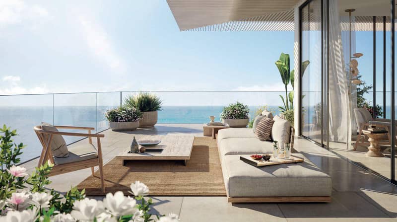 Новая резиденция Rixos Beach Residences — Phase 2 с бассейнами на берегу моря, Dubai Islands, Дубай, ОАЭ — фото 6