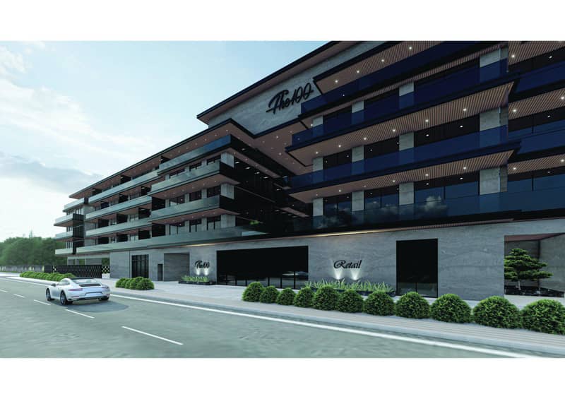 60 new objects in residential complex The 100 in Nad Al Sheba 1 — photo 5