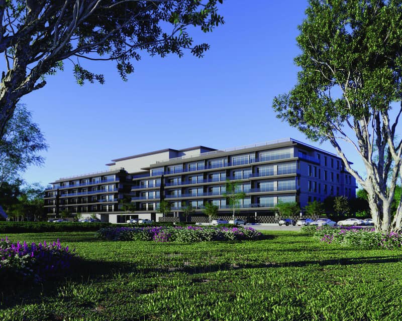 60 new objects in residential complex The 100 in Nad Al Sheba 1 — photo 2