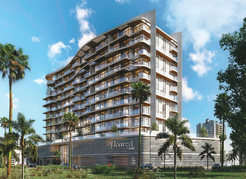 158 новых квартир в ЖК Floarea Vista в Jebel Ali Village — фото 2