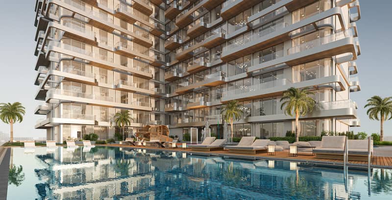 6 new flats in residential complex Seaside in Dubai Islands — photo 6