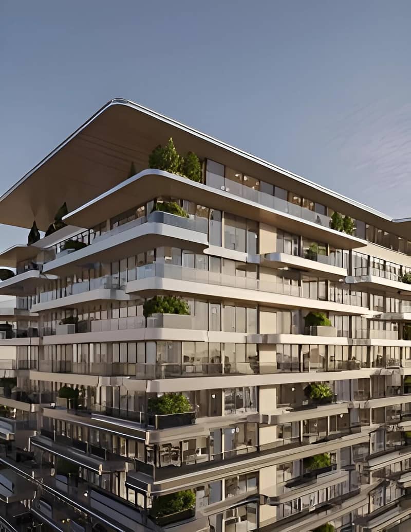 6 new flats in residential complex Seaside in Dubai Islands — photo 3