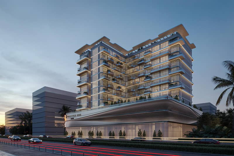 6 new flats in residential complex Seaside in Dubai Islands — photo 4