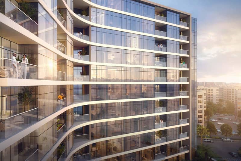 12 новых квартир в ЖК South Living в Dubai South — фото 5