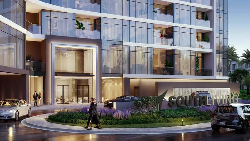 12 новых квартир в ЖК South Living в Dubai South — фото 6