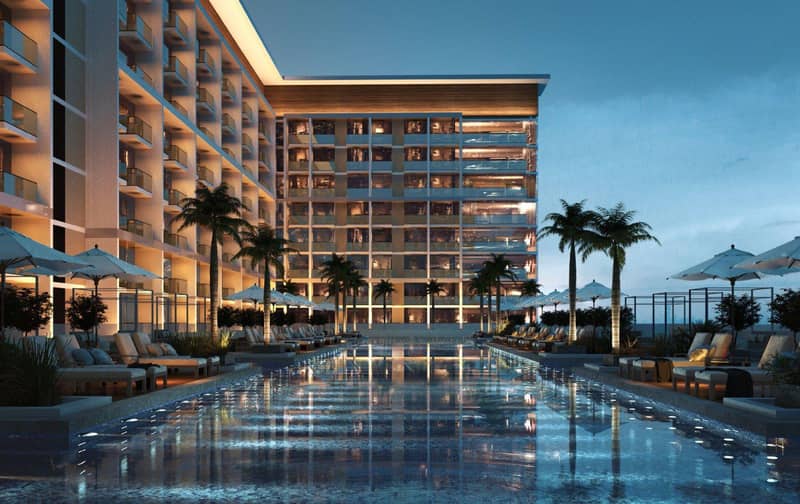 434 новые квартиры в ЖК Binghatti Phoenix в Jumeirah Village Circle — фото 3