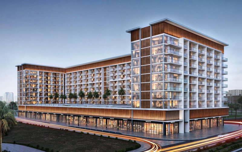 434 новые квартиры в ЖК Binghatti Phoenix в Jumeirah Village Circle — фото 6