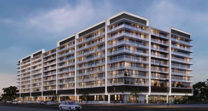 434 новые квартиры в ЖК Binghatti Phoenix в Jumeirah Village Circle — фото 2