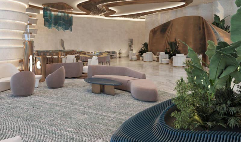 11 new flats in residential complex Sky Vista in Jumeirah Village Circle (JVC) — photo 6