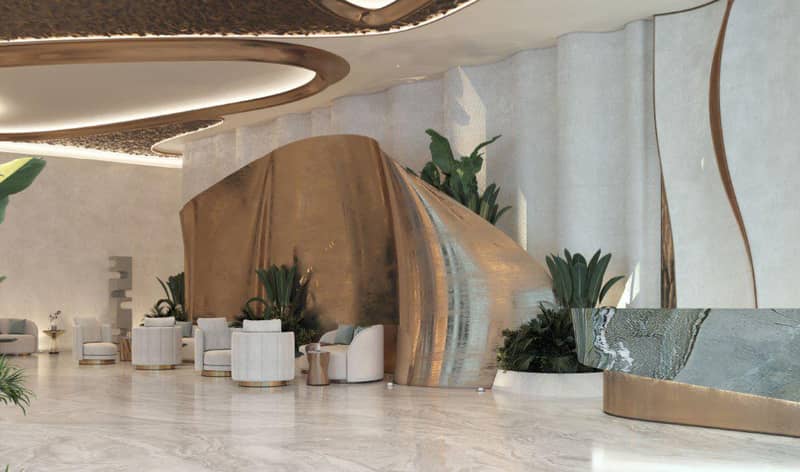 11 new flats in residential complex Sky Vista in Jumeirah Village Circle (JVC) — photo 7