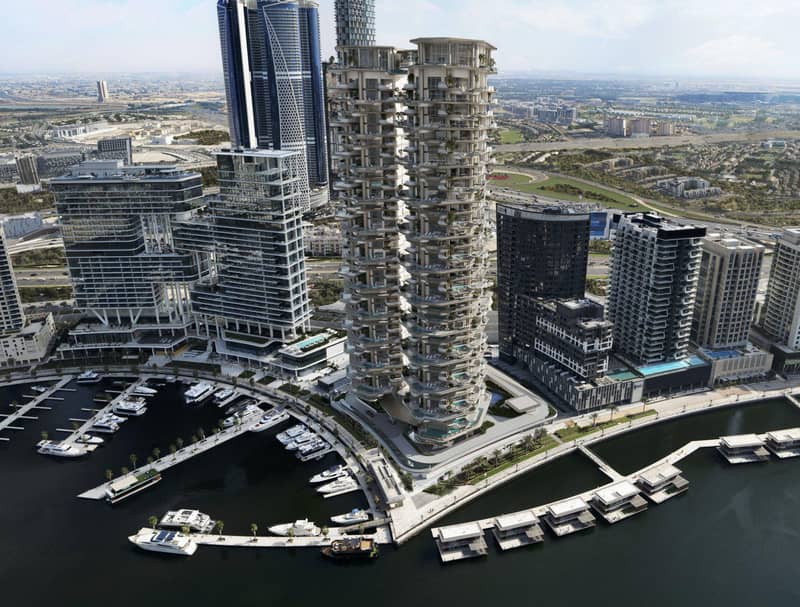 57 новых объектов в ЖК Regent Residences Dubai – Sankari Place в Business Bay — фото 5