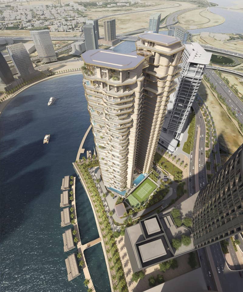 57 new objects in residential complex Regent Residences Dubai – Sankari Place in Business Bay — photo 2