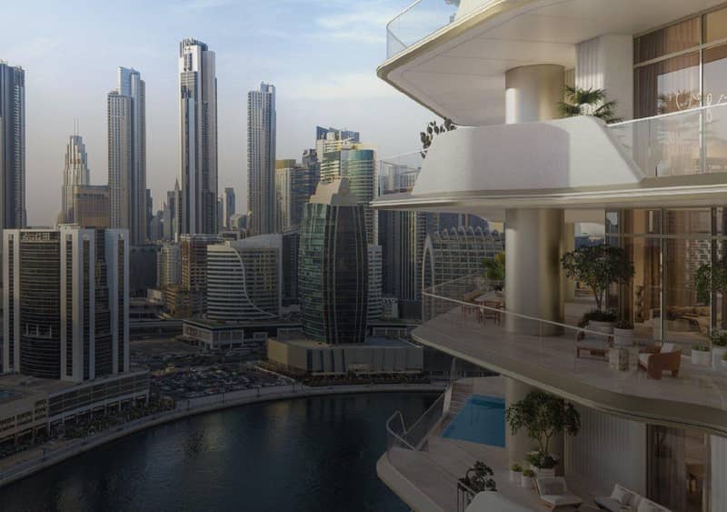 57 новых объектов в ЖК Regent Residences Dubai – Sankari Place в Business Bay — фото 4