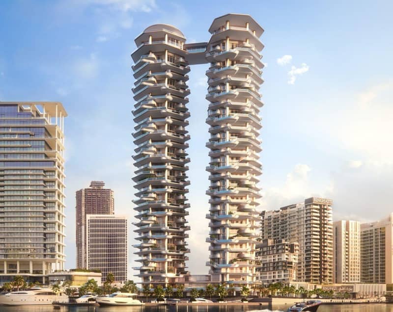 57 новых объектов в ЖК Regent Residences Dubai – Sankari Place в Business Bay — фото 2