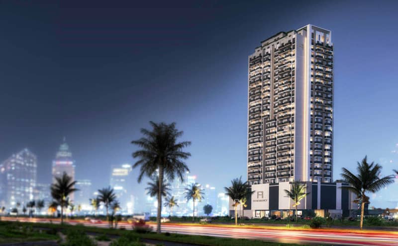 293 новые квартиры в ЖК FH Residency в Jumeirah Village Triangle — фото 2
