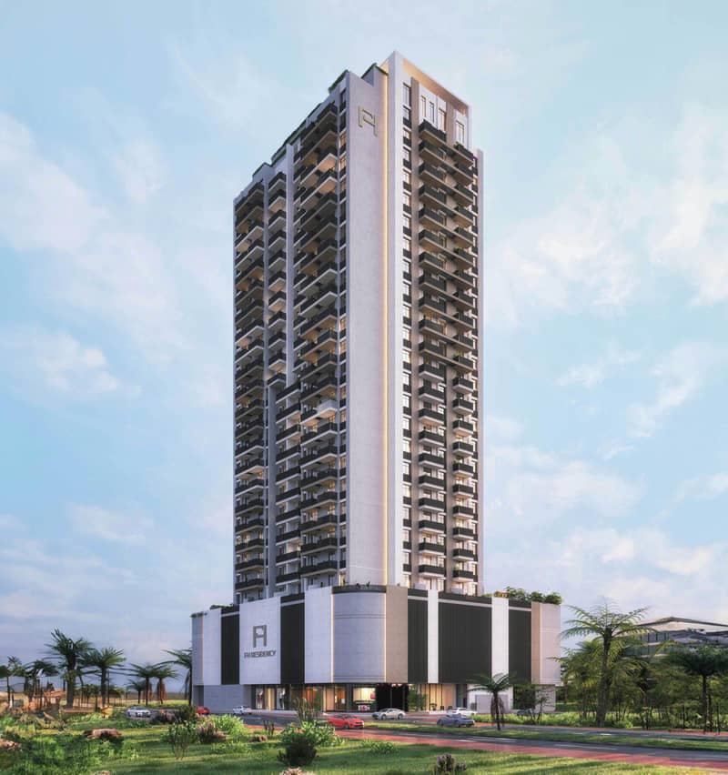 293 новые квартиры в ЖК FH Residency в Jumeirah Village Triangle — фото 4
