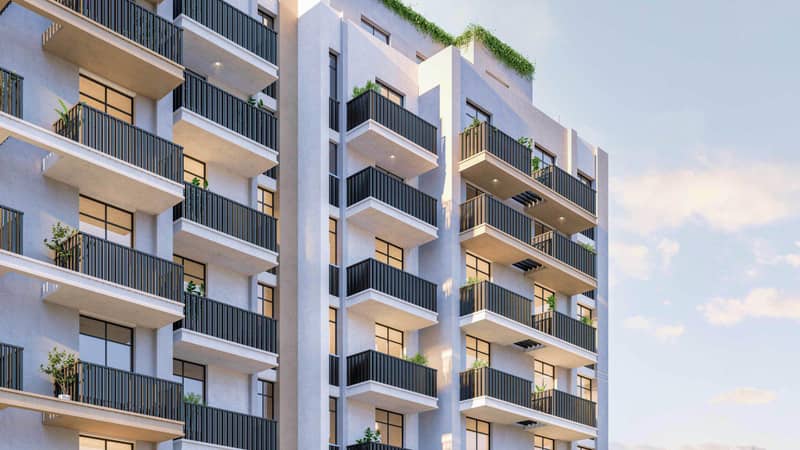 293 новые квартиры в ЖК FH Residency в Jumeirah Village Triangle — фото 5