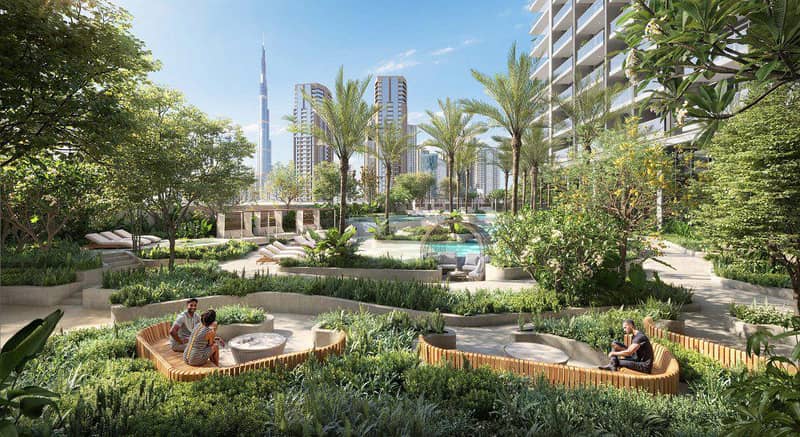 New complex of furnished apartments Rove Home Marasi Drive with swimming pools and a co-working area in the heart of Business Bay, Dubai, UAE — photo 11