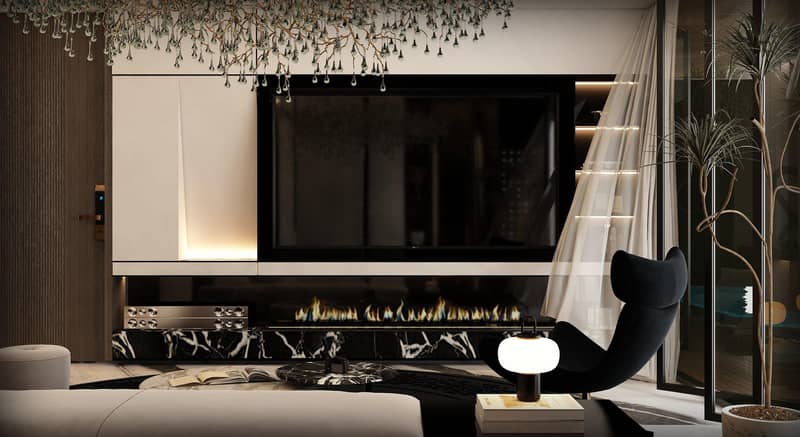 Новый комплекс обслуживаемых апартаментов Sky Suites с бассейнами, спа и рестораном, JVC, Дубай, ОАЭ — фото 19