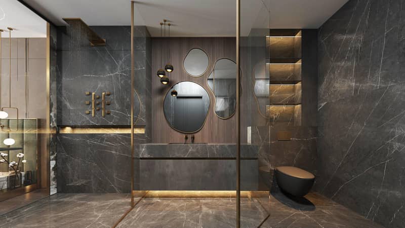 Новая резиденция Sky Living с бассейном и тренажерным залом, JVC, Дубай, ОАЭ — фото 18