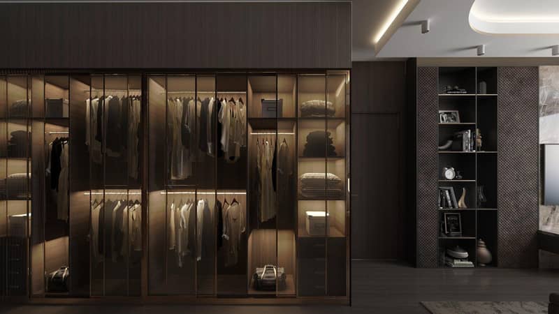 Новая резиденция Sky Living с бассейном и тренажерным залом, JVC, Дубай, ОАЭ — фото 26