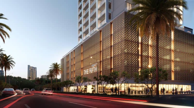 1 новая квартира в ЖК THE F1FTH в Jumeirah Village Circle — фото 5