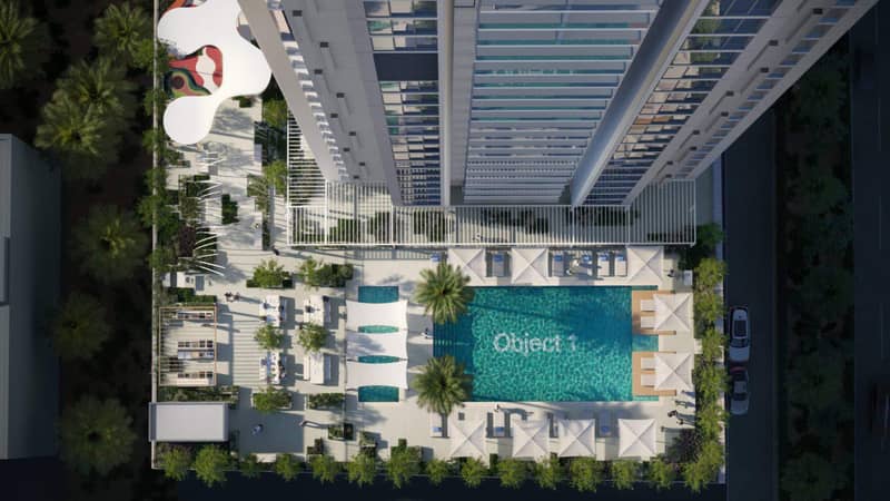 1 новая квартира в ЖК THE F1FTH в Jumeirah Village Circle — фото 6