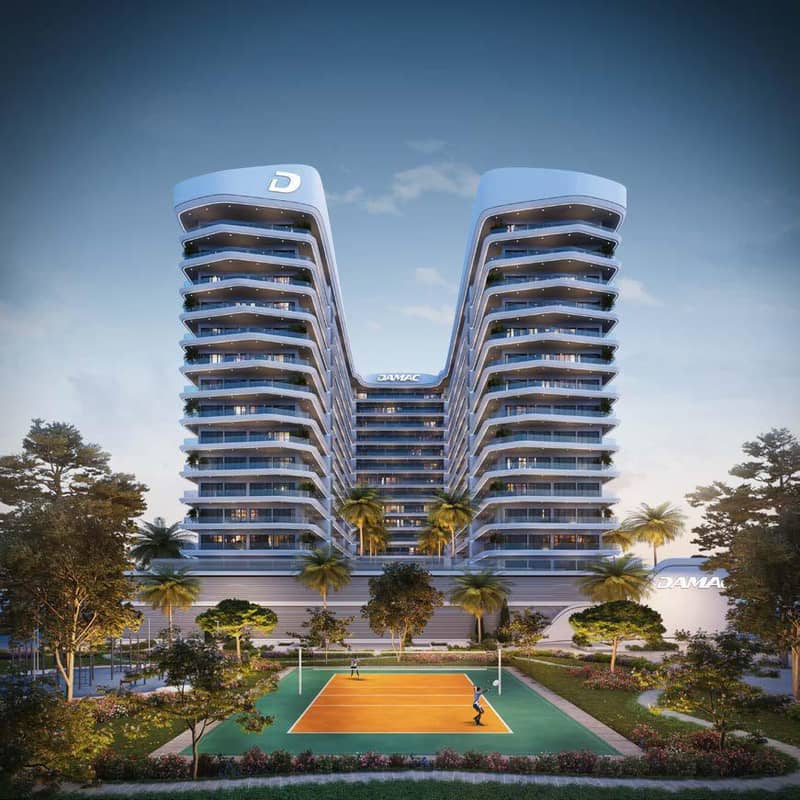 6 новых квартир в ЖК Elo в DAMAC Hills — фото 4