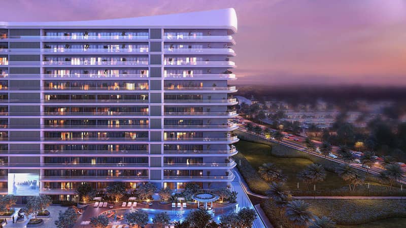6 новых квартир в ЖК Elo в DAMAC Hills — фото 5