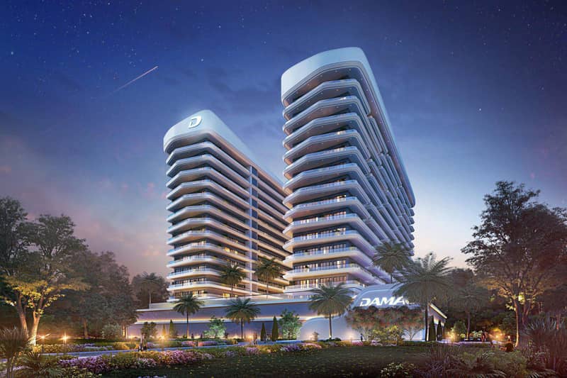 6 новых квартир в ЖК Elo в DAMAC Hills — фото 3