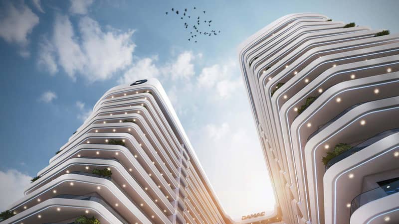 6 новых квартир в ЖК Elo в DAMAC Hills — фото 2