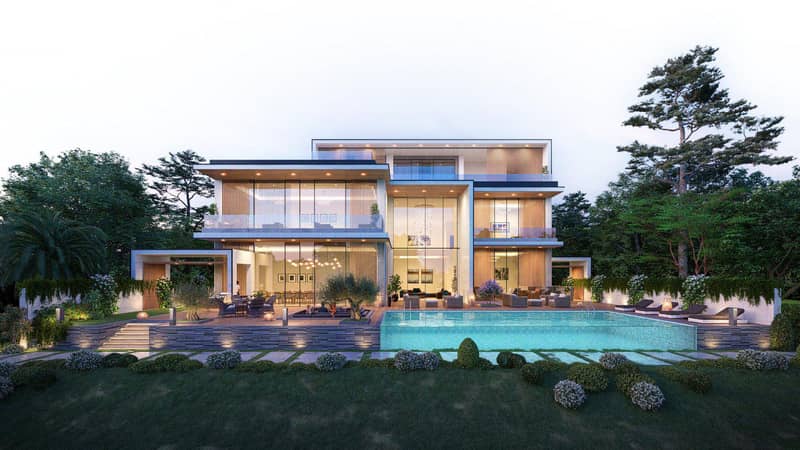 64 новые квартиры в ЖК Autograph Collection в DAMAC Hills — фото 3